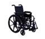 Pediatric Manual Wheelchair - 
The Invacare 9000 Jymni Wheelchair offers your growin