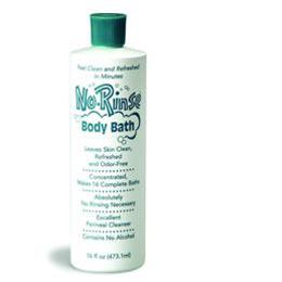 N/R Laboratories :: No-Rinse® Body Bath with Odor Eliminator