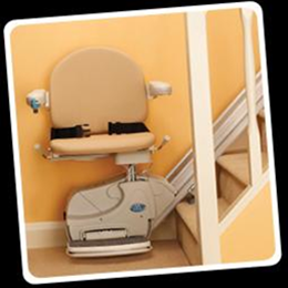 Sterling Simplicity Stairlift