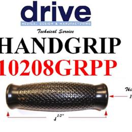 Drive Medical :: Rollator Hand Grip Only Plastic