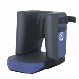 SUPPORT FOOT FOR WHEELCHAIR CLAMP ON