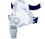 Quattro™ FX Full Face Mask Complete System - Full face masks don&amp;rsquo;t have to block your view. Give you