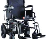 XP6500 Folding Power Chair - The XP6500 is a traditional folding power chair which easily man