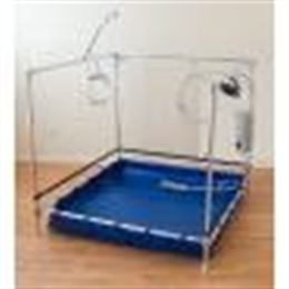 Bariatric Fawssit Portable Shower