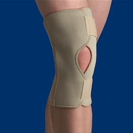 Open Knee Wrap Stabilizer