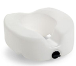 Bathroom Safety :: Drive :: 2 in 1 Locking Elevated Toilet Seat