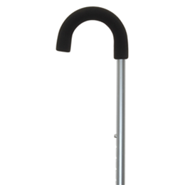 Large Crook Handle Cane