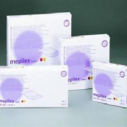 Molnlycke Healthcare :: Mepilex™ Self-Adherent Absorbent Dressing