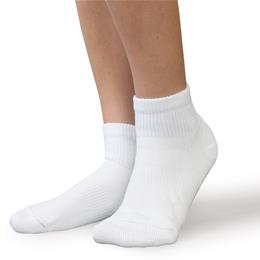 Therafirm :: Comfort System Ltie Mini Crew Socks