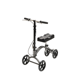 DV8 Steerable Aluminum Knee Walker