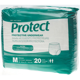 Medline :: Protect Extra Protective Underwear