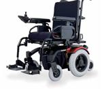 Quantum Vibe - The Pride Mobility Quantum Vibe rear-wheel drive power chair goe