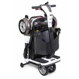 Pride Mobility Products :: Go-Go® Folding Scooter
