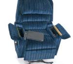 Signature Series Lift &amp; Recline Chairs: Regal PR-751TY - The Regal from Golden technologies Signature Series features a 3
