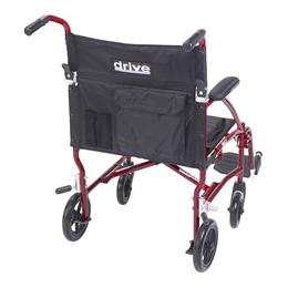 Fly Lite Ultra Lightweight Transport Wheelchair