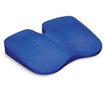Freedom Seat - &#39;Coccyx Relief Cutout&#39; minimizes direct contact between the sens
