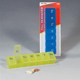 Pill Box 7-Day Large