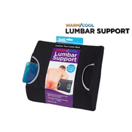 Contour Lumbar Back Cushion