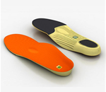 Spenco&#174; PolySorb&#174; ProForm Insoles 38-001 - Ultra-Thin contoured, flexible support.	
Target Consumer:
