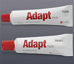 Adapt Paste - The paste tube can be emptied down to the last drop.Low-alcohol 