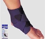 Truform OTC Ankle Wrap - Champion Professional Neoprene products retain natural body heat