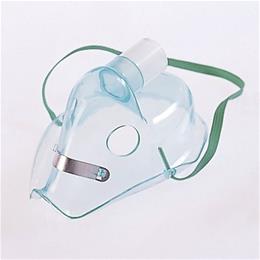 Devilbiss Healthcare :: Pulmoaide Aerosol Nebulizer Mask - Adult Latex free
