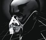 Aerosol Therapy Mask - Fits comfortably over-the-ears. Eliminates need to move patient’