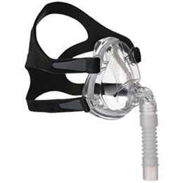 Sunset Healthcare Solutions :: Deluxe Full Face CPAP Mask