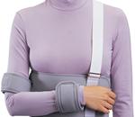 Deluxe Shoulder Immoblizer - Used for treatment of shoulder dislocation, bursitis and for tem