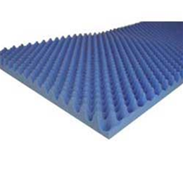 EGGCRATE BED PAD SINGLE 4