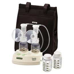 AMEDA Purely Yours Double Electric Breast Pump thumbnail