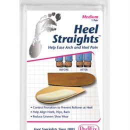Image of Heel Straights Medium Pair product thumbnail