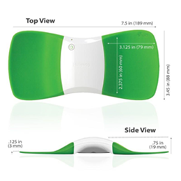 WiTouch Wireless TENS Unit