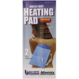Moist/Dry Heating Pad Moist/Dry Heating Pad