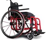 Quantum Manual Wheelchair Litestream XF - 
    
        
            
            FEATURES AND BENE