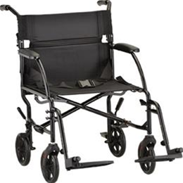 Image of Ultra Lightweight Transport Chair
