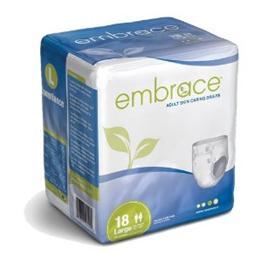 Embrace :: Embrace™ Adult Skin Caring Briefs