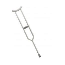 Heavy Duty Steel Crutch with Accessories