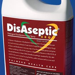 DisAseptic XRQ Gallon Bottle (Formerly DisCide V)