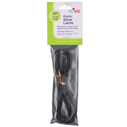 Nova Medical Products :: 32" Elastic Shoelaces