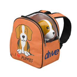 Pediatric Beagle Compressor Nebulizer with Carry Bag