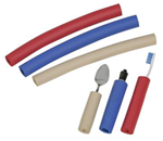 Closed-Cell Foam Tubing - &amp;nbsp;
Helps give greater control and strength for grippi