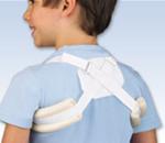 Clavicle Support Series 16-101XXX - 
    Holds shoulders back and limits clavicle movement 
