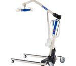 Reliant 450 Electronic Patient Lift with Power Opening - The Reliant 450 prevents caregiver back injury and ensures digni