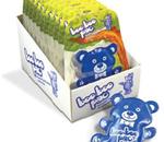 Chattanooga Group Boo-Boo Pac 1533 - 
    Teddy bear shaped to make pain a little more beara
