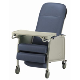 Invacare :: 3-Position Recliner - Basic