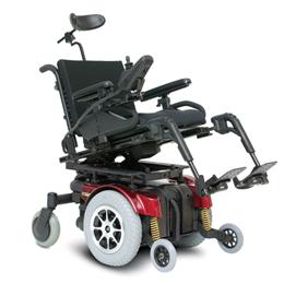 Pride Mobility Products :: Quantum® 1121