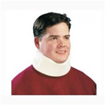 Cervical Collar - 
    Provides firm, comfortable support 
    