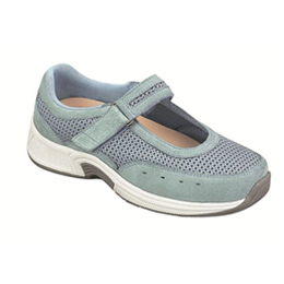BRISTOL (WOMEN'S ATHLETIC MARY JANE - TWO-WAY-STRAP)