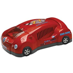 Neb-u-Tyke Speedster Pediatric Nebulizer - 
    Colorful, Child-Friendly Racecar design 
   